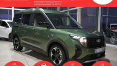 Bursting green Neu 2024 Ford Tourneo Courier Active Van / Kleinbus | 27.810 € (Fairer Preis)