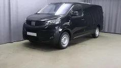 Schwarz Gebraucht 2023 Fiat Scudo Van / Kleinbus | 29.970 € (Fairer Preis)