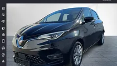 Black pearlschwarz (schwarz) Gebraucht 2022 Renault Zoe Experience Kleinwagen | 14.970 € (Fairer Preis)