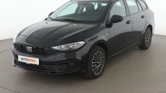 Schwarz Gebraucht 2024 Fiat Tipo Kombi | 17.640 € (Guter Preis)