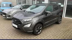 Grau Gebraucht 2022 Ford Ecosport ST-Line SUV | 18.980 € (Fairer Preis)