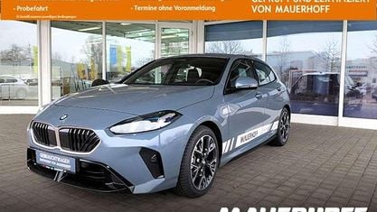 Gebraucht BMW 120 M Sport 170 PS (125 kW) 2024 Grau Kleinwagen
