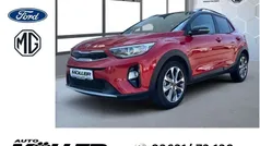 Rot Gebraucht 2020 Kia Stonic DREAM-TEAM Edition SUV | 15.350 € (Fairer Preis)
