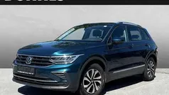 Gebraucht 2022 VW Tiguan Active SUV | 24.870 € (Fairer Preis)