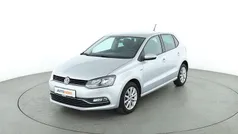Silber Gebraucht 2015 VW Polo LOUNGE Limousine | 11.450 € (Fairer Preis)