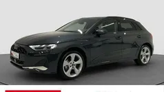 Grau Gebraucht 2024 Audi A3 Sportback Advanced Plus Limousine | 36.450 € (Fairer Preis)