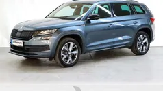 Grau Gebraucht 2020 Skoda Kodiaq SportLine SUV | 33.190 € (Fairer Preis)