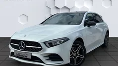 Gebraucht 2023 Mercedes A250 AMG line Limousine | 33.699 € (Fairer Preis)
