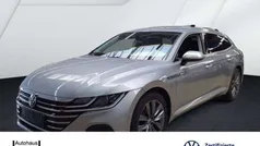 Pyritsilber metallic Gebraucht 2024 VW Arteon Elegance Kombi | 32.390 € (Superpreis)