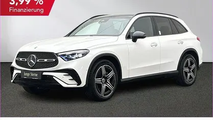 Gebraucht Mercedes GLC220 AMG 197 PS (144 kW) 2025 Weiß SUV