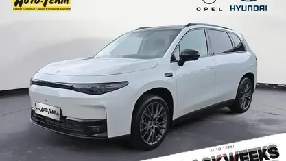 Gebraucht Leapmotor C10 64 kW (88 PS) 2025 SUV