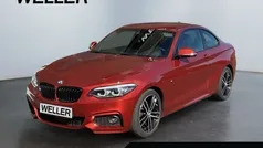 Sunset orange metallic Gebraucht 2018 BMW 230 M Sport Coupé | 29.480 € (Fairer Preis)