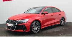 Progressivrot metallic Gebraucht 2025 Audi RS3 Ambiente Kleinwagen | 68.980 € (Fairer Preis)