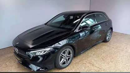Gebraucht 2024 Mercedes A220 AMG Limousine | 34.570 € (Fairer Preis)