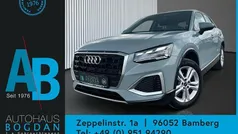 Hellgrau (metallic) Gebraucht 2024 Audi Q2 Advanced SUV | 28.780 € (Fairer Preis)