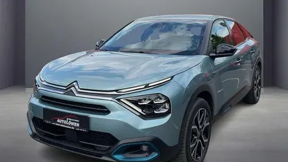 Islandblau /metal (blau) Gebraucht 2022 Citroën e-C4 Feel Limousine | 15.640 € (Guter Preis)