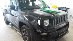 Schwarz Gebraucht 2023 Jeep Renegade Longitude SUV | 23.950 € (Fairer Preis)