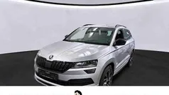 Gebraucht 2021 Skoda Karoq SportLine SUV | 28.777 € (Fairer Preis)