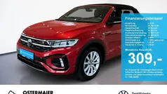 Gebraucht 2025 VW T-Roc Cabriolet Style Cabrio | 32.680 € (Guter Preis)
