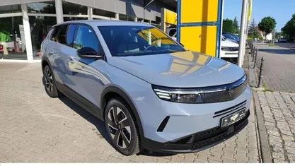 Grau Gebraucht 2025 Opel Grandland X SUV | 31.900 € (Fairer Preis)