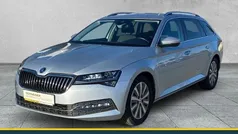 Silber Gebraucht 2022 Skoda Superb Premium Edition Kombi | 29.480 € (Fairer Preis)