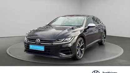 Schwarz Gebraucht 2021 VW Arteon R Limousine | 34.890 € (Fairer Preis)