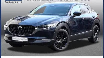 Ny Mazda CX-30 Homura-Line 140 HK (102 kW) 2026 Sort SUV