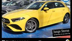 Gebraucht 2024 Mercedes A200 AMG line Limousine | 33.890 € (Fairer Preis)
