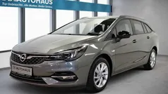 Grau Gebraucht 2022 Opel Astra Edition Kombi | 19.950 € (Fairer Preis)