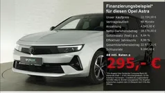 Silber Gebraucht 2024 Opel Astra Kombi | 22.724 € (Guter Preis)