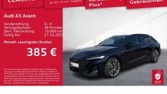 Firmamentblau metallic Gebraucht 2025 Audi A5 Ambiente Coupé | 53.890 € (Guter Preis)