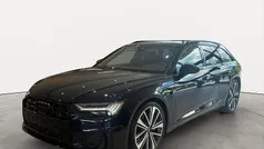 Blau Neu 2025 Audi A6 S-Line Kombi | 93.420 €