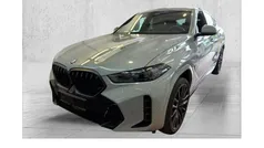 Grau Gebraucht 2024 BMW X6 M Sport SUV | 83.995 € (Fairer Preis)