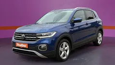Gebraucht 2022 VW T-Cross SUV | 17.630 € (Fairer Preis)
