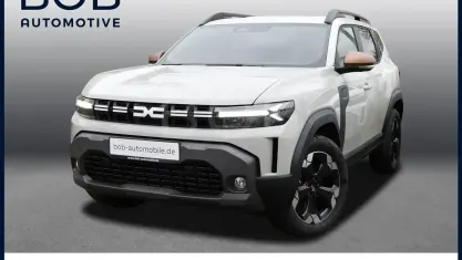 Gebraucht Dacia Duster Extreme 141 PS (103 kW) 2025 Dolomitgrau (grau) SUV