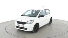 Weiß Gebraucht 2016 Skoda Citigo Cool Edition Kleinwagen | 7.090 € (Fairer Preis)