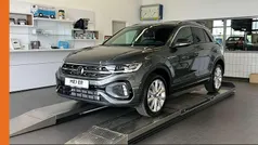 Gebraucht 2025 VW T-Roc R-line SUV | 32.890 € (Superpreis)