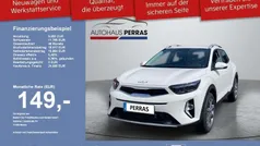 Schneeweiss Neu 2024 Kia Stonic 4 SUV | 24.980 € (Fairer Preis)