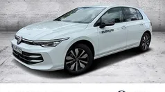 Pure white Gebraucht 2025 VW Golf VIII Goal Limousine | 29.970 € (Superpreis)