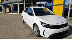 Weiss Gebraucht 2024 Opel Corsa Basis Kleinwagen | 18.500 € (Etwas zu teuer)