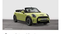 Mini Cooper S Cabriolet