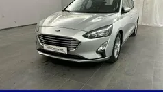 Silber Gebraucht 2020 Ford Focus Cool & Connect Limousine | 12.980 € (Superpreis)