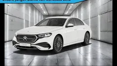 Andere Gebraucht 2024 Mercedes E220 AMG Limousine | 53.620 € (Guter Preis)
