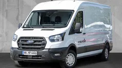 Frozen white Gebraucht 2024 Ford Transit Trend Van | 33.850 € (Fairer Preis)