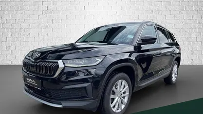 Gebraucht Skoda Kodiaq Style 200 PS (147 kW) 2022 Schwarz SUV