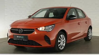 Gebraucht Opel Corsa-e Edition 100 kW (136 PS) 2022 Kleinwagen