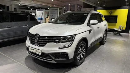 Weiß Gebraucht 2022 Renault Koleos Initiale Paris SUV | 31.390 € (Fairer Preis)
