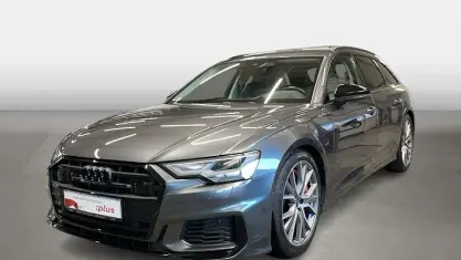 Gebraucht Audi S6 Ambiente 344 PS (253 kW) 2023 Daytonagrau perleffekt Kombi