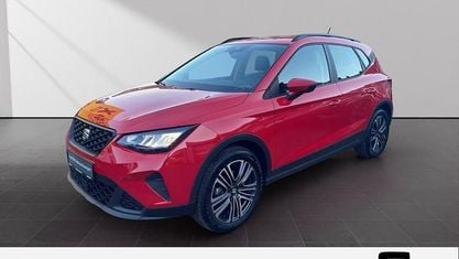 Używany Seat Arona Style 116 KM (85 kW) 2024 Czerwony SUV