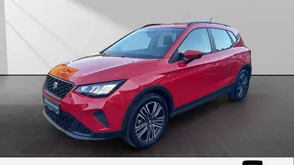 Gebraucht Seat Arona Style 116 PS (85 kW) 2024 SUV